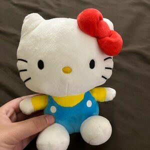 Sanrio Hello Kitty Plush